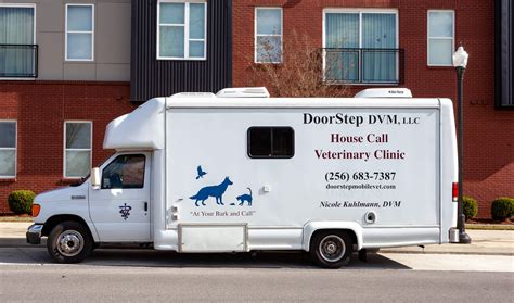 Mobile pet vet - Our Cary mobile vet facility is an on-call service that gets to your place when you contact us. We operate from 10 am to 6 pm everyday. Our mobile pet clinic is managed by animal enthusiasts and certified professionals including a mobile animal vet. Our mobile veterinarian is state-licensed.